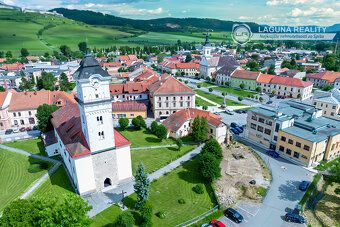 Číslo ponuky: 9254 -  Ponúkame JEDINEČNÚ INVESTIČNÚ PRÍLEŽIT