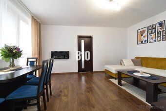 B10 Vám ponúka na predaj pekný, svetlý a vkusne zrekonštruov