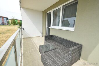 Dáme do dlhodobého prenájmu 1 izb.byt 40 m2 v novostavbe Muš