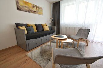 Dáme do dlhodobého prenájmu 1 izb.byt 40 m2 v novostavbe Muš
