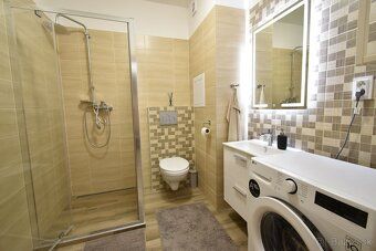 Dáme do dlhodobého prenájmu 1 izb.byt 40 m2 v novostavbe Muš