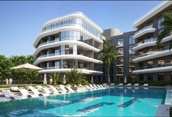 Plocha: 35.00 m² Spálne: 1 Kúpeľne: 1 Lokalita: Egypt, Hurgh