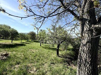 TUreality ponúka na predaj stavený pozemok o rozlohe 550 m2,