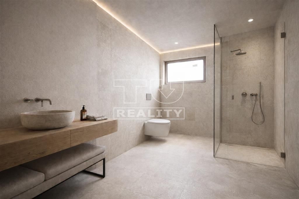 TUreality ponúka na predaj samostatne stojacu novostavbu rod