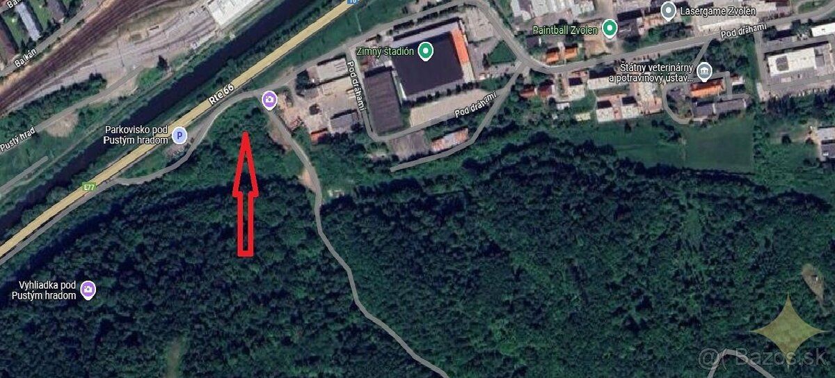 V exkluzívnom zastúpení majiteľa ponúkame na predaj komerčný