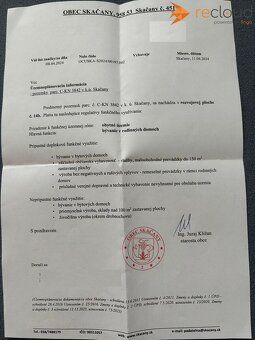 Hľadáte pokoj vidieka s výbornou dostupnosťou do mesta? Post