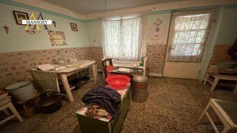 Na predaj rodinný dom v Mihálygerge na pozemku 1 684 m2 za 4