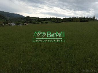 Na predaj pozemok v obci Povina s krásnymi panoramatickými v