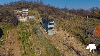 Lokalita Kusá Hora – Krížny vrch, Levice Tiché, slnečné a tr