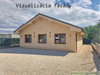 Rodinný dom nachádzajúci sa v tichej a vyhľadávanej lokalite