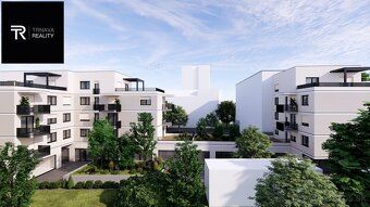 TRNAVA REALITY spúšťa predaj v rezidenčnom bytovom dome s ná