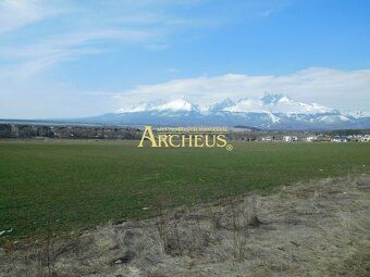 ARCHEUS Reality Kežmarok Vám ponúka na predaj lukratívne sta