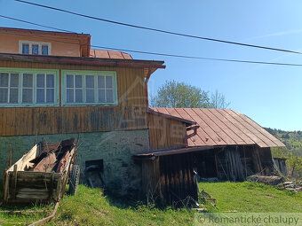 V malebnej osade v obci Zákopčie na Kysuciach ponúkame na pr