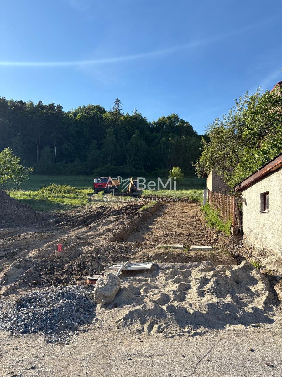 Typ: Pozemky - bývanie Ulica: Hlavná Obec: Skalité
(258-14-M