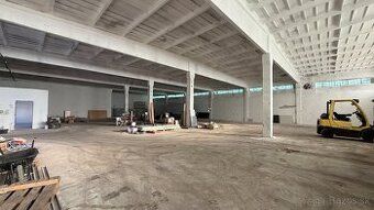 Prenájom praktického priestoru 25 m² – ideálne na sklad aleb