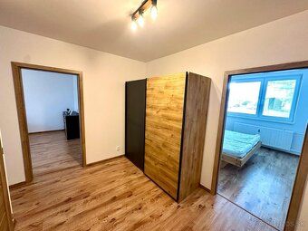 Centrum Real ponúka na prenájom útulný 2-izbový, kompletne z