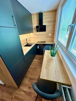 Centrum Real ponúka na prenájom útulný 2-izbový, kompletne z