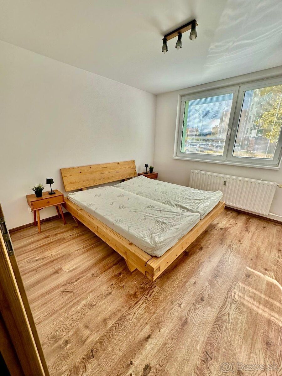 Centrum Real ponúka na prenájom útulný 2-izbový, kompletne z