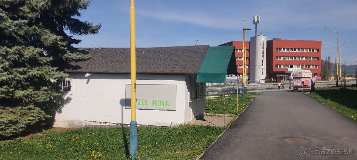 Predam alebo prenajmem stanok ponúkam na predaj predajný stá