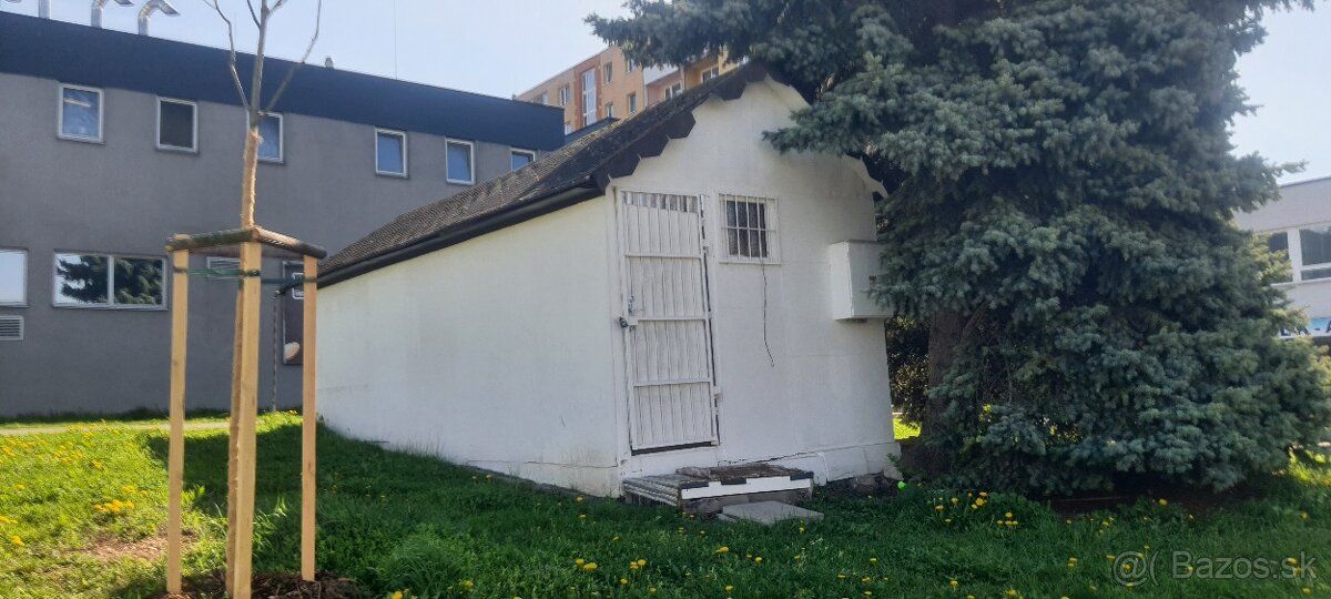 Predam alebo prenajmem stanok ponúkam na predaj predajný stá