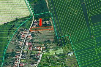 ZAUJÍMAVÁ PONUKA - STAVEBNÝ POZEMOK - BELADICE - časť Malé C