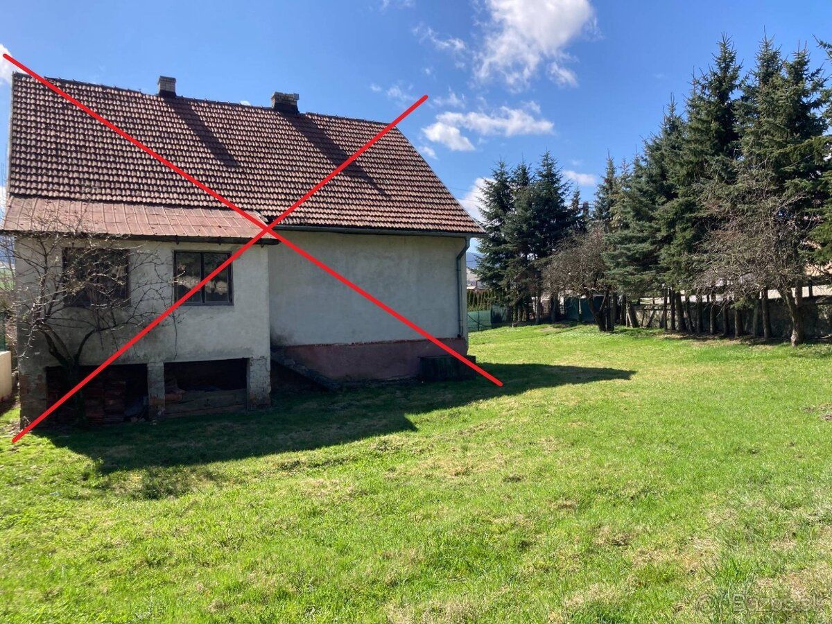 Vo výhradnom zastúpení klienta Vám ponúkame na predaj pozemo