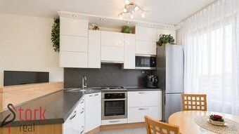 VM REALITY ponúka na predaj 3 izbový byt s výmerou 80m², nac