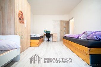 VM REALITY ponúka na predaj 3 izbový byt s výmerou 80m², nac