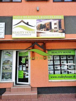 REALITY HOUSE Vám ponúka so súhlasom majiteľa:
Stavebný poze