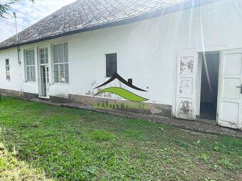 REALITY HOUSE Vám ponúka:
Tehlový DOM - chalupu - blízko Mor