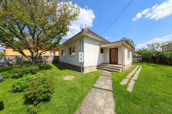 B10 Vám ponúka na predaj Rodinný dom v obci Kalinkovo na uli