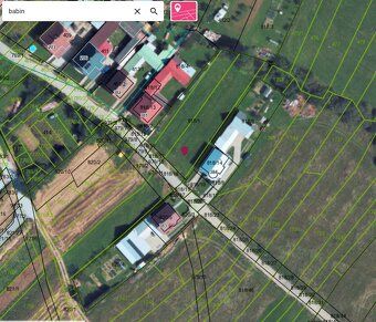 Predám pozemok v celkovej výmere 1150 m2 alebo 1646 m2 vo vý
