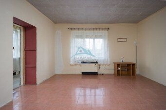 Pevný tehlový dom (75 m²) so všetkými sieťami v Ipolyvece – 