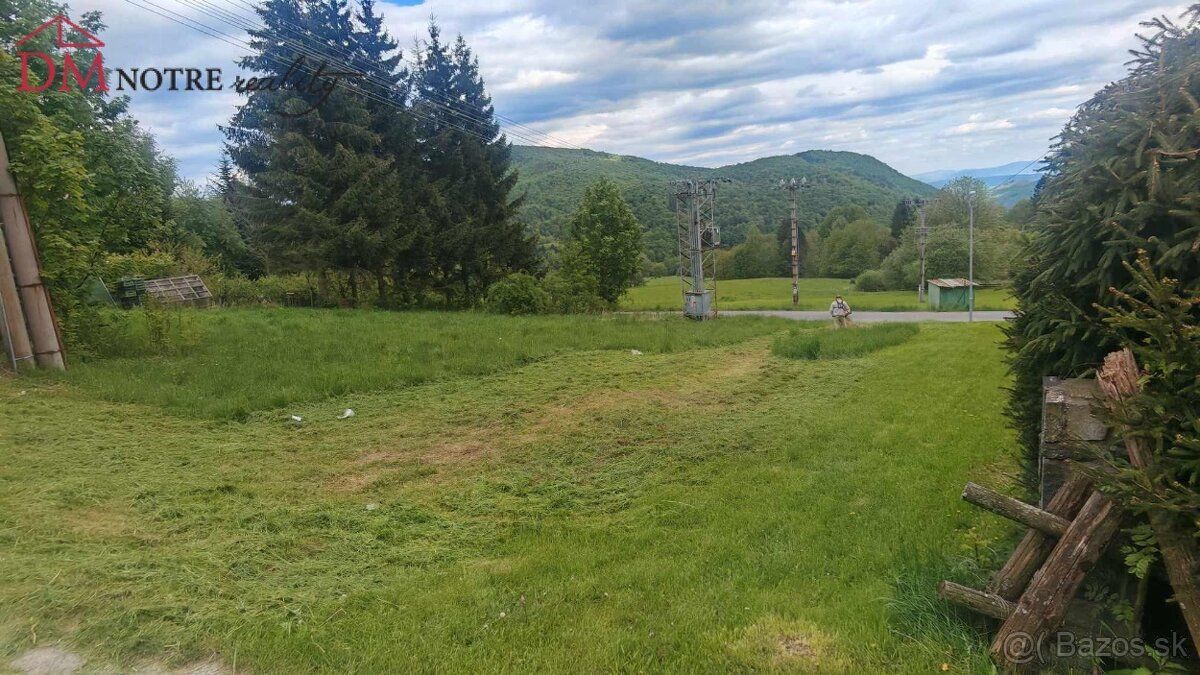 NA PREDAJ – stavebný pozemok v obci Kordíky | 1 117 m² | mož