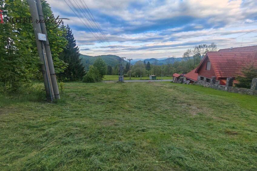 NA PREDAJ – stavebný pozemok v obci Kordíky | 1 117 m² | mož