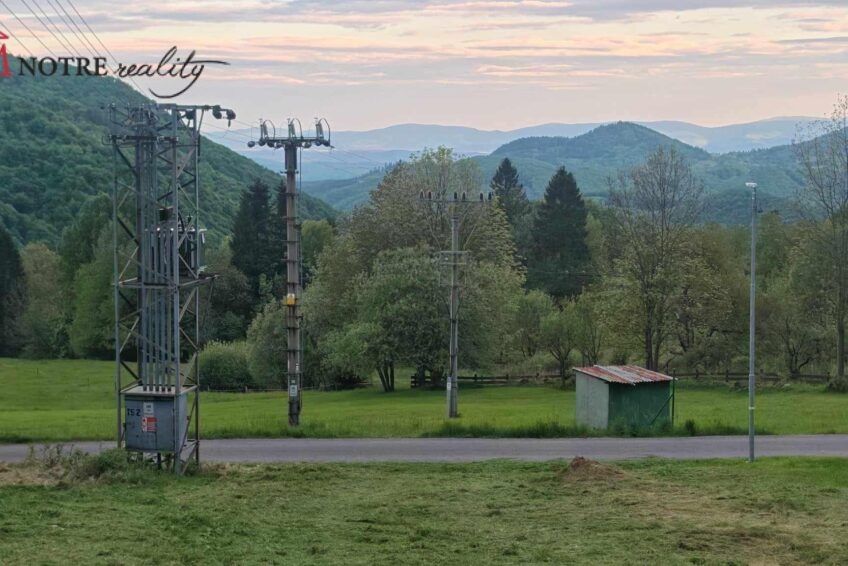 NA PREDAJ – stavebný pozemok v obci Kordíky | 1 117 m² | mož