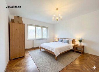 Túžite po pokojnom bývaní s atmosférou vidieka, kde máte dos