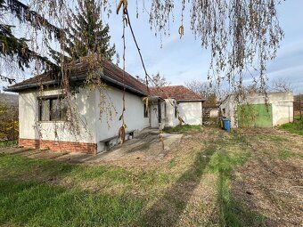 Túžite po pokojnom bývaní s atmosférou vidieka, kde máte dos