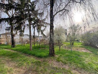 Túžite po pokojnom bývaní s atmosférou vidieka, kde máte dos