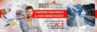 ZARIADENÝ 3-IZBOVÝ BYT V CENTRE ŽIARU NAD HRONOM
Boris Kňažk