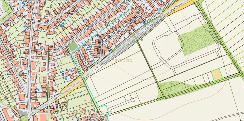 ASSENZIO PROPERTY ponúka na predaj pozemok Devínska Nová Ves