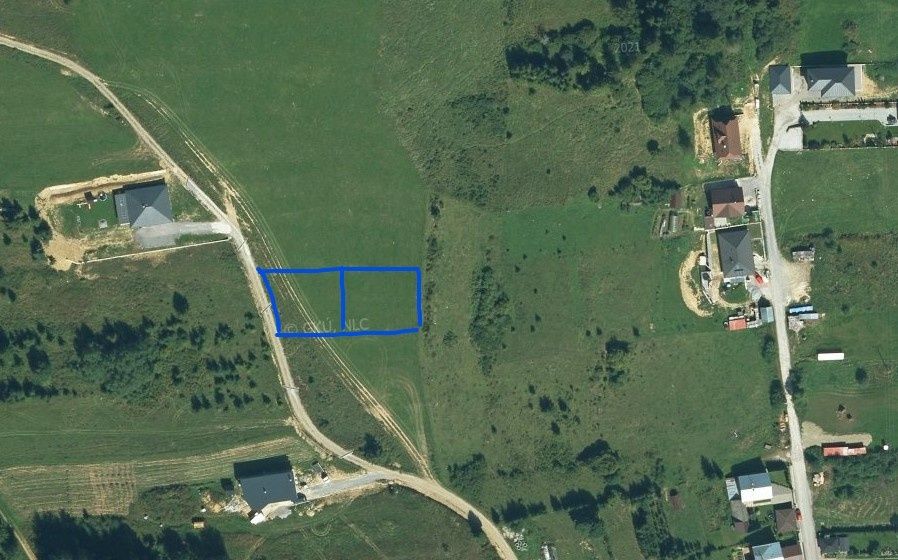 Ponúkam na predaj slnečné pozemky v obci Oravská Jasenica - 