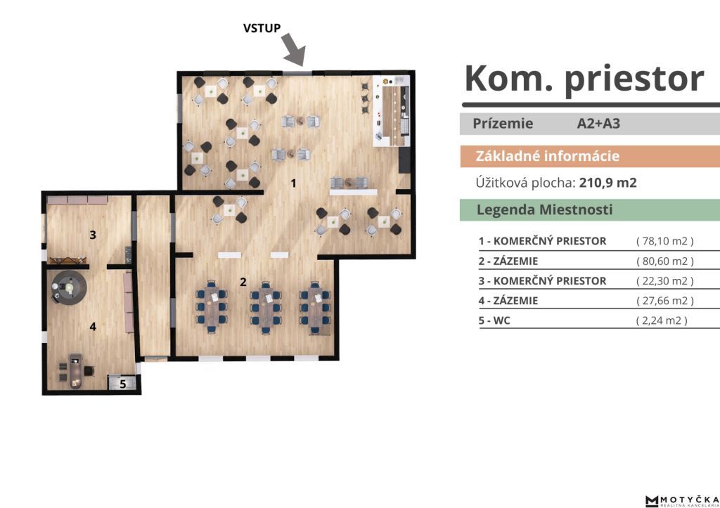 Dodatok k cene: vrátane DPH, vrátane provízie, možnosť HÚ Za