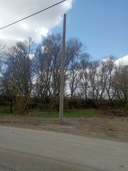 Ponúkame na predaj pozemok určený na rekreačné účely s výmer