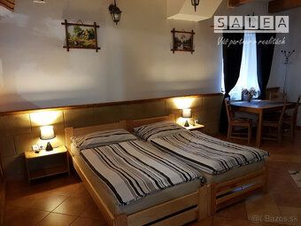 Investičná príležitosť v srdci Sklených Teplíc: Rodinný dom 