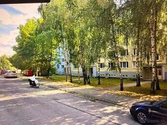 🏡 NA PREDAJ: 1-izbový byt vo vyhľadávanej lokalite Prievidza