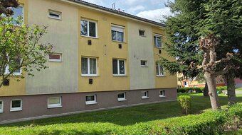 Ponúkame na predaj, 3- izbový byt s loggiou v centre mesta B