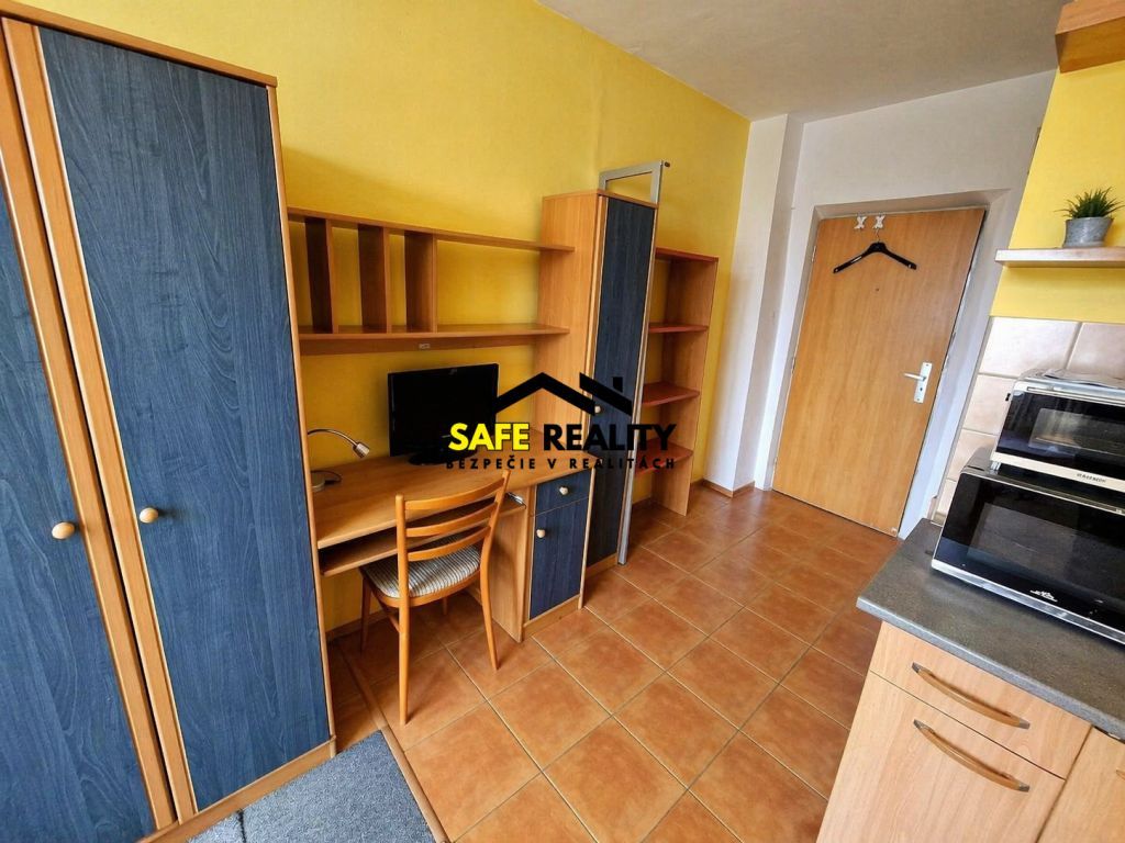 Ponúkam na prenájom garsónku o výmere 23 m² nachádzajúcu sa 