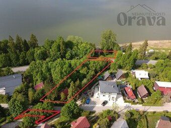 Na predaj pozemok na výstavbu rodinného domu Oravská Jasenic