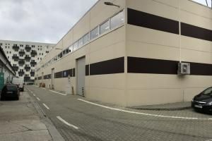 Ponúkame na prenájom skladový priestor o výmere 174,01m2,výš